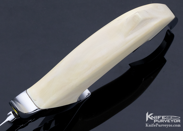 Gil Hibben Custom Knife Mammoth Shark Knife - Knife Purveyor