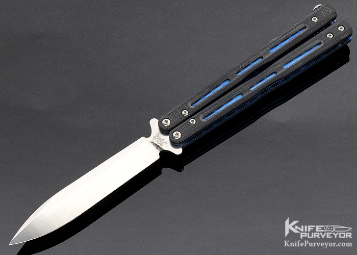 BenchMade Custom Knife 4