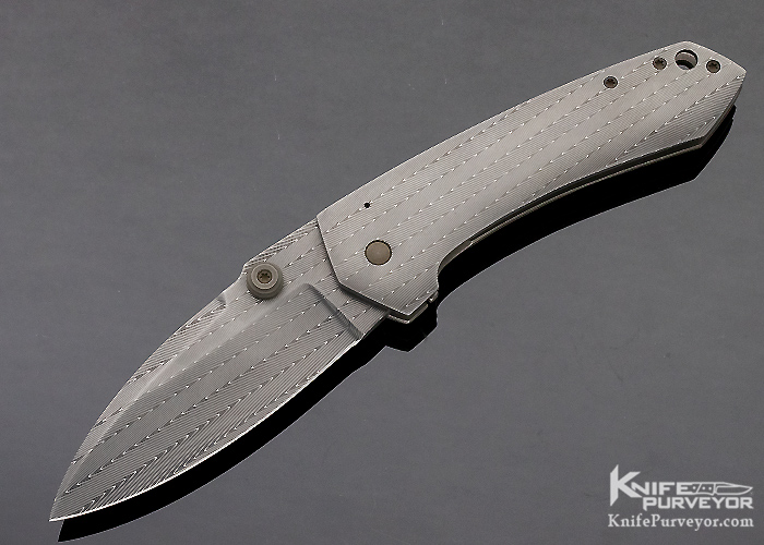 Solo Folding Knife