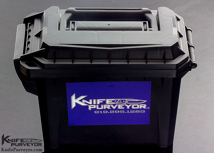 KnifePurveyor.com Custom Knife Cleaning and Care Kit