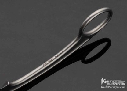 Doug Marcaida Bastinelli Knives Collaboration Tactical Pika - Image 5