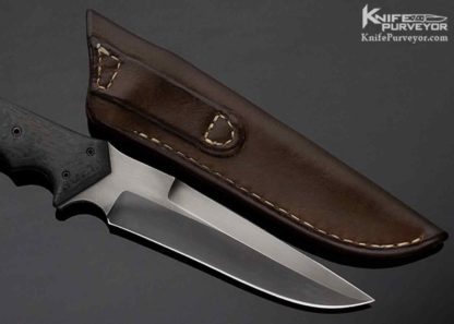 Doug Marcaida Bastinelli Knives Collaboration Tactical Pika - Image 2