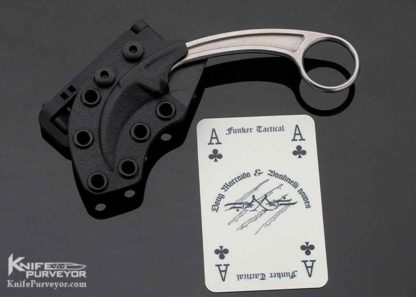Doug Marcaida Bastinelli Knives Collaboration Tactical Pika