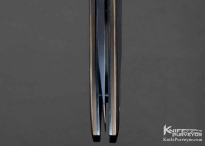 Christian Wimpff Custom Knife Fused Stainless Steel and Titanium Linerlock - Image 8