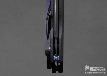 Direware Custom Knife "Solo" Framelock Flipper - Image 8