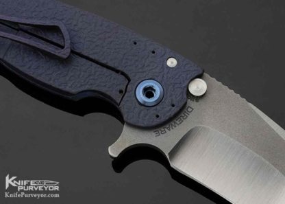 Direware Custom Knife "Solo" Framelock Flipper - Image 5