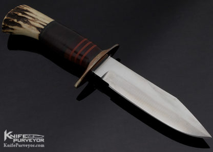 James Behring Custom Knife Solingen Steel Randall Kit - Image 2