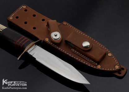 James Behring Custom Knife Solingen Steel Randall Kit - Image 3