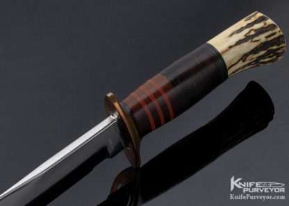 James Behring Custom Knife Solingen Steel Randall Kit - Image 4