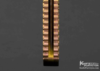 Engraved Jim Sornberger Custom Knife Flipper - Image 8