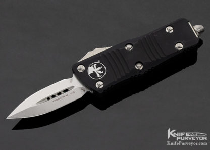 Microtech Custom Knife Troodon Mini D/E 238-10 OTF 10930