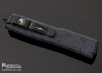 Microtech Custom Knife 123-1 DIGUCS Urban Camo