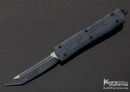 Microtech Custom Knife 123-1 DIGUCS Urban Camo - Image 5