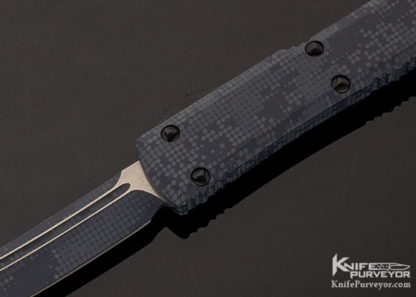 Microtech Custom Knife 123-1 DIGUCS Urban Camo - Image 7