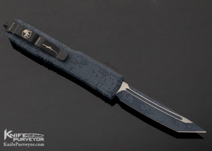 Microtech Custom Knife 123-1 DIGUCS Urban Camo - Image 8
