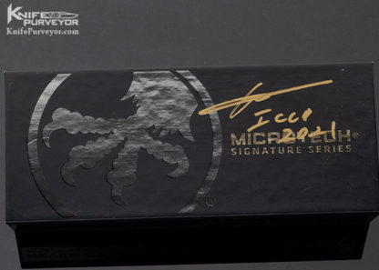 Microtech Custom Knife 123-1 DIGUCS Urban Camo - Image 2