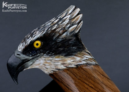 Ray Beers Custom Knife Osprey Dagger - Image 6