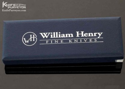 William Henry Mokume Custom Knife B30 WMTW Automatic - Image 7