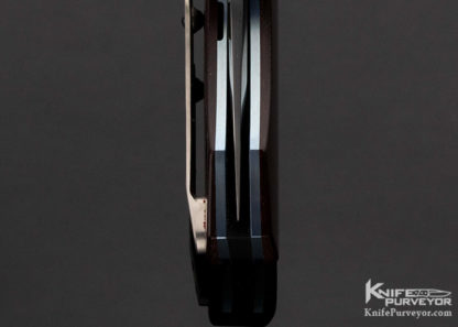 Andre Thorburn Custom Knife Julien Marchal L51 Flipper