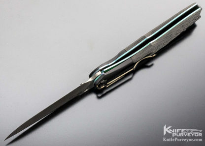 Benchmade 890-111 Torrent Nitrous Assisted Open Framelock