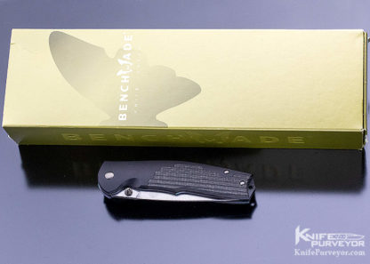 Benchmade 890-111 Torrent Nitrous Assisted Open Framelock - Image 5