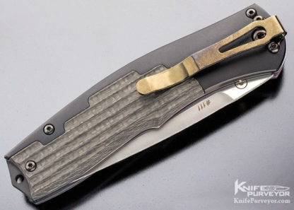 Benchmade 890-111 Torrent Nitrous Assisted Open Framelock - Image 4