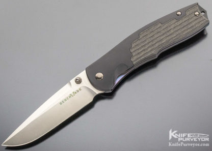 Benchmade 890-111 Torrent Nitrous Assisted Open Framelock - Image 10