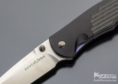 Benchmade 890-111 Torrent Nitrous Assisted Open Framelock - Image 7