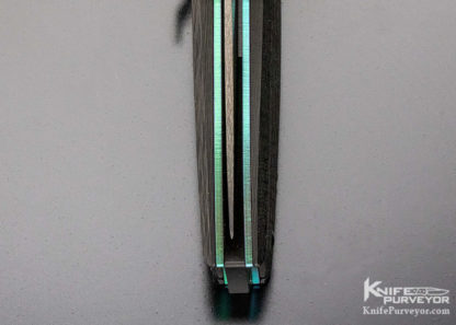 Benchmade 890-111 Torrent Nitrous Assisted Open Framelock - Image 6