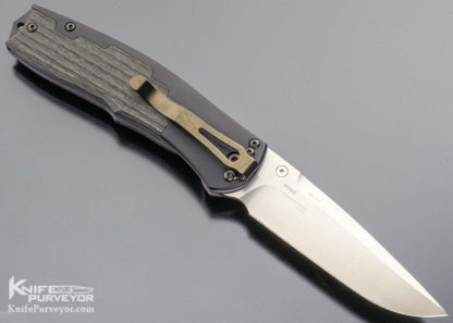 Benchmade 890-111 Torrent Nitrous Assisted Open Framelock - Image 8