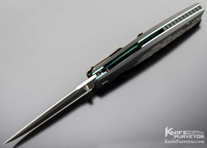 Benchmade 890-111 Torrent Nitrous Assisted Open Framelock - Image 3