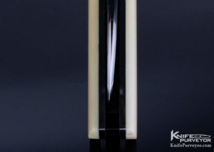 Bob Hayes Custom Knife Mammoth Lever Lock Front Flipper - Image 4
