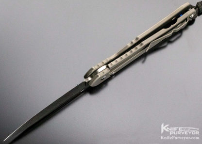 Chris Reeve Custom Knife Large Sabenza Plain - Image 5
