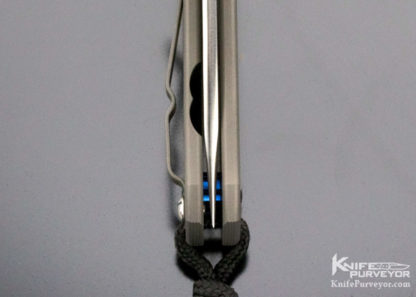 Chris Reeve Custom Knife Large Sabenza Plain - Image 9