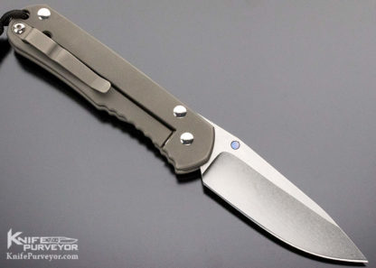 Chris Reeve Custom Knife Large Sabenza Plain - Image 3