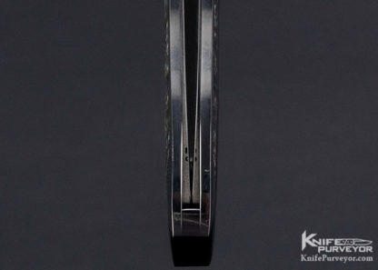 George Herron Custom Knife Abalone Slipjoint - Image 8