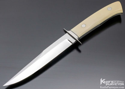 George Herron Custom Knife Fighter - Image 2