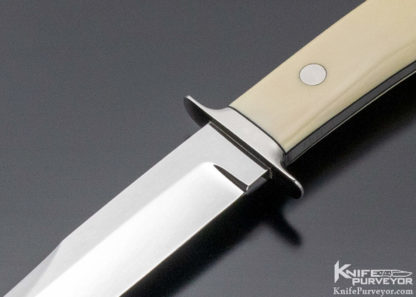 George Herron Custom Knife Fighter