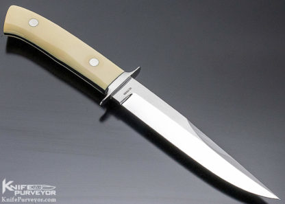 George Herron Custom Knife Fighter - Image 5