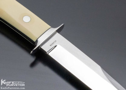 George Herron Custom Knife Fighter - Image 3