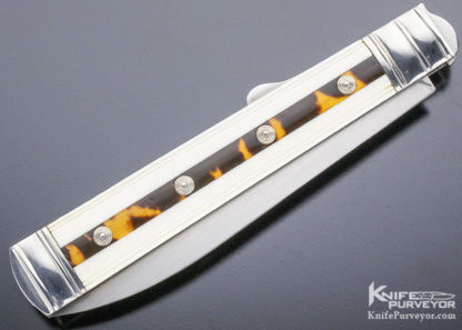 Jean Paul Sucheras Custom Knife - Image 7