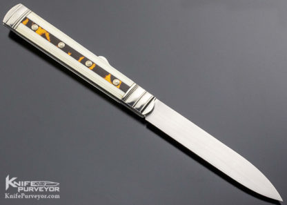 Jean Paul Sucheras Custom Knife - Image 2