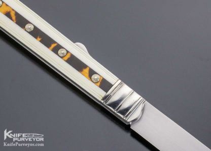 Jean Paul Sucheras Custom Knife - Image 8