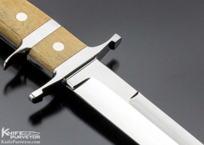 John Young Custom Knife Oosic Big Bear - Image 4