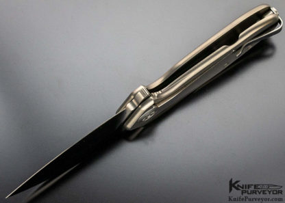 CRKT and Ken Onion Custom Knife "Hi Jinx" #147 - Image 7