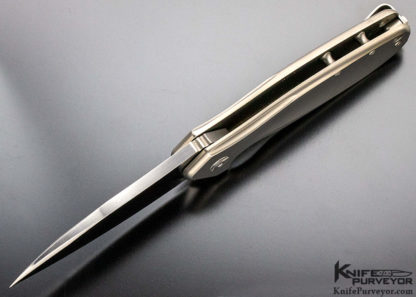 CRKT and Ken Onion Custom Knife "Hi Jinx" #147 - Image 8