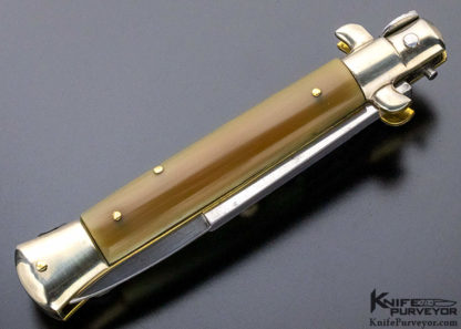 Latama Custom Knife Pick Lock Italian Stiletto Auto