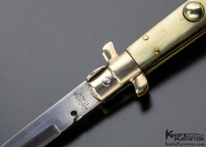 Latama Custom Knife Pick Lock Italian Stiletto Auto - Image 5