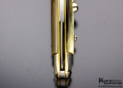 Latama Custom Knife Pick Lock Italian Stiletto Auto - Image 6