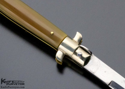 Latama Custom Knife Pick Lock Italian Stiletto Auto - Image 8